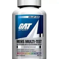 Gat Sport Mens Multi+Test-75Serv.-150Tabs.