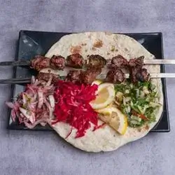 Meat Tikka
