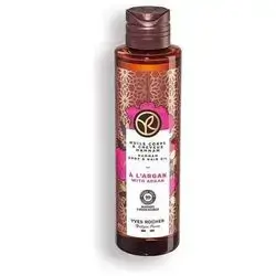 Yves Rocher A L'argan with argan hammam body and hair oil 100ml