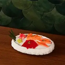 قاپی هاوبەشی ساشیمی
