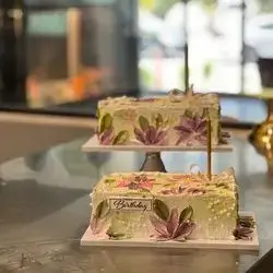  Cake 8 Person