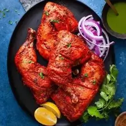 Thandoori Chicken Full With Bones