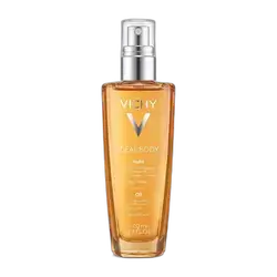IDEAL BODY Oil Dry Nourishing Satin Finish for Body Face & Hair 100ml _ VICHY
