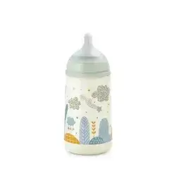 SX PRO MEDIUM FLOW PHYSIOLOGICAL BOTTLE 270 ML – DREAMS GREEN