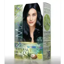 MAXX COLORS AMMONIA FREE#1.1