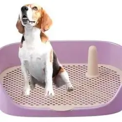 Dog Potty Toilet 47cm 