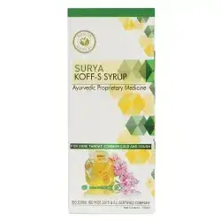 Koff-s syrup for sore throat. common cold and cough