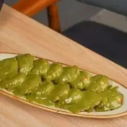 Pistachio Bubbles