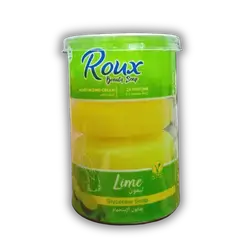 Rox Soap Lemon 90g Box, 4 Count