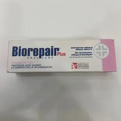 Biorepair plus parodont gel 75ml