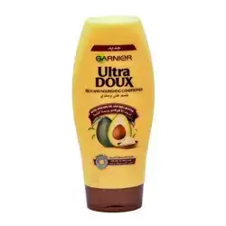 Garnier Ultra Doux Rich & Nourishing Conditioner 400ml