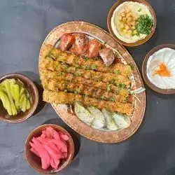 Half Kilo Chicken Kabab - 6 Skewers