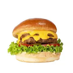 Double Cheese Burger