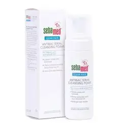 cleansing foam for acne-prone skin 150ml _sebamed