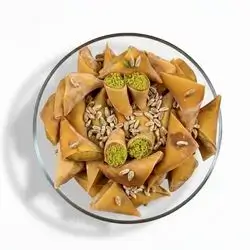 Musk pistachios delight