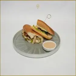 Pesto Chicken Sandwich