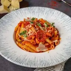 Penne Arrabbiata