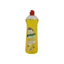 Mag Wash Dishwashing Liquid Lemon 1 Lt
