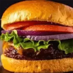 Smoky Burger