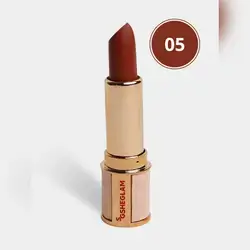 SHEGLAM The Iconic Lipstick - Shade 05 Mocha Loca