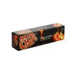 Mega Chips Thai Chili Flavor Potato Chips, 100g