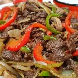 Philadelphia Beef Dish