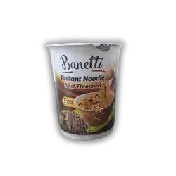 Panetti cup noodles 65 g