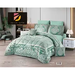 Double size bed comforter 8 Pcs