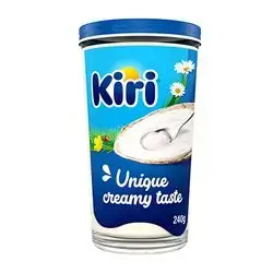 Kiri Cream Cheese Spread Jar, 240g