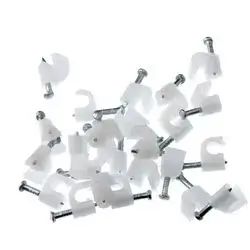 1N.Concrete Nail Cable Holder 25