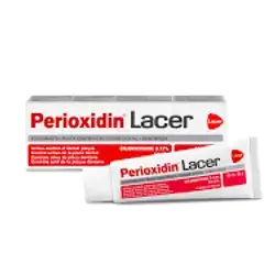 Lacer Peroxidine Toothpaste