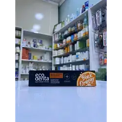 Eco Denta Black Orange Whitening