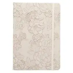 Laether diary notebook