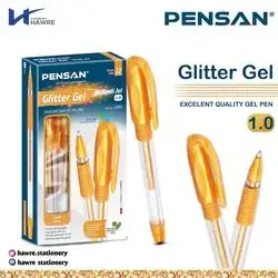 Glitter Gel-Pensan