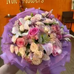 Bouquet Flower