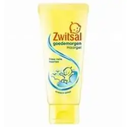Zwitsal Bonjour Baby Hair Gel 75m