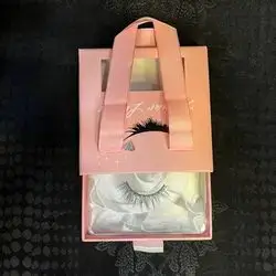 Lamar Natural Eyelashes-Jy48