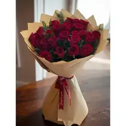 Flowers bouquet 