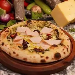 Pesto Pizza