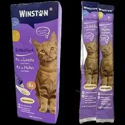 Winston snacks