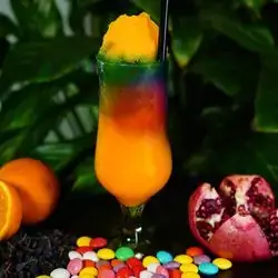 Cocktail Slushy