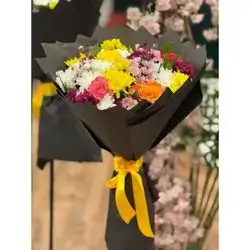 Flowers bouquet