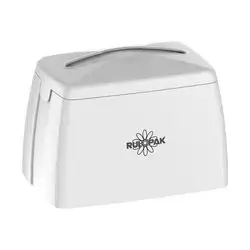 Tabletop Napkin Dispenser White