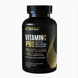 VITAMIN C PRO 1000 mg + NAD + D3. 60 tab