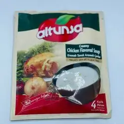 Tonsa Soup 60g Cream of Chicken