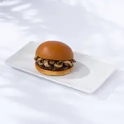 Mushroom Burger