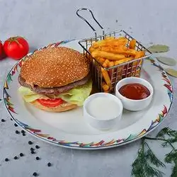 Classic Beef Burger