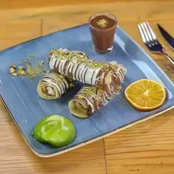 Kinder Crepe