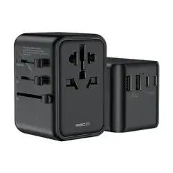Recci RCG-P05 PD 65w GAN+12w Universal PD Charger