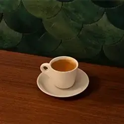 ئیسپرێسۆ (دەبڵ)